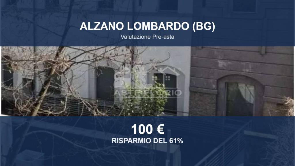 terreno edificabile in vendita ad Alzano Lombardo in zona Olera