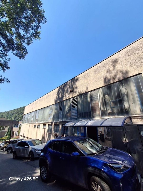 ufficio in vendita ad Alzano Lombardo