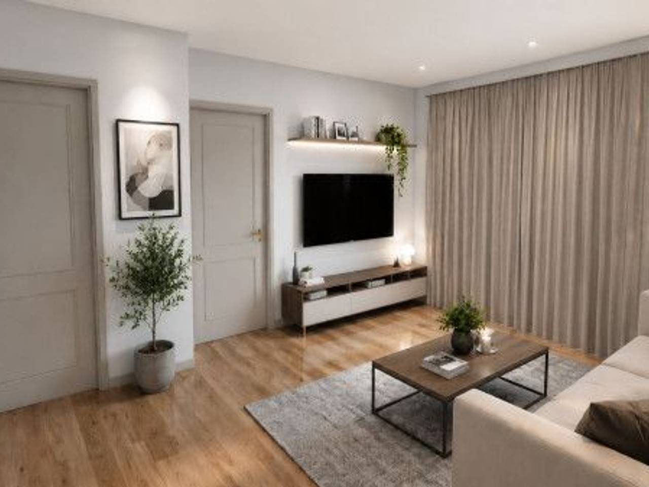 appartamento in vendita ad Alzano Lombardo