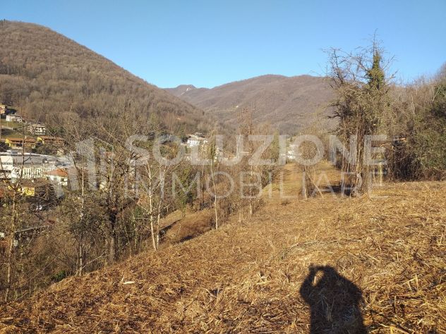 terreno edificabile in vendita ad Alzano Lombardo