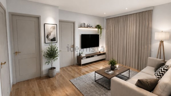 appartamento in vendita ad Alzano Lombardo