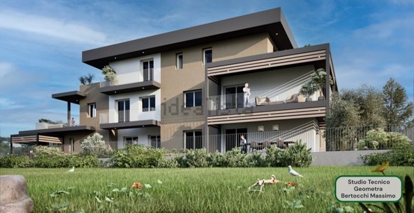 appartamento in vendita ad Alzano Lombardo
