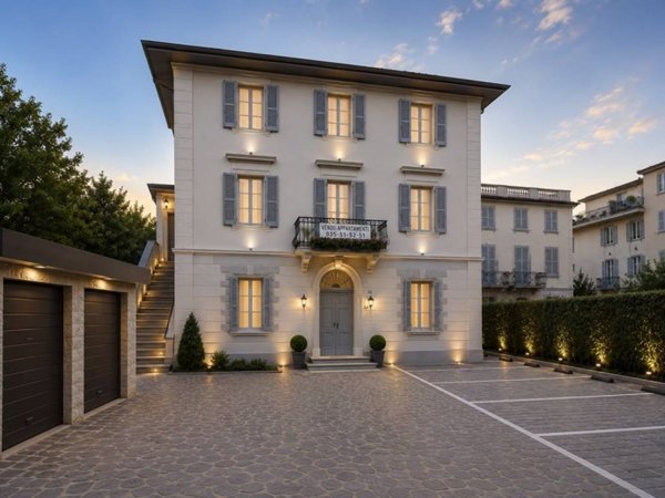 appartamento in vendita ad Alzano Lombardo