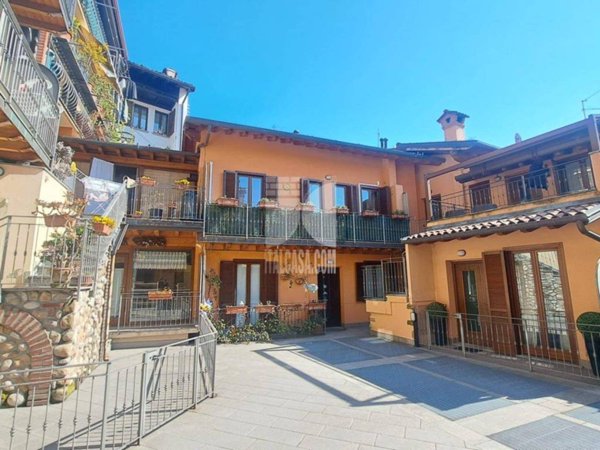 appartamento in vendita ad Alzano Lombardo