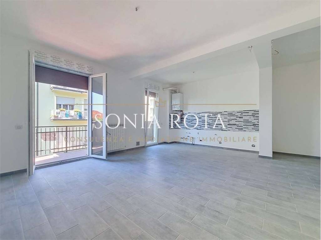appartamento in vendita ad Alzano Lombardo