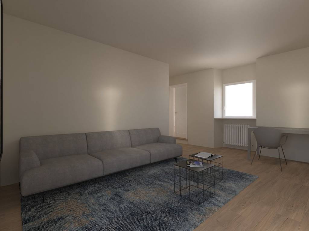 appartamento in vendita ad Alzano Lombardo