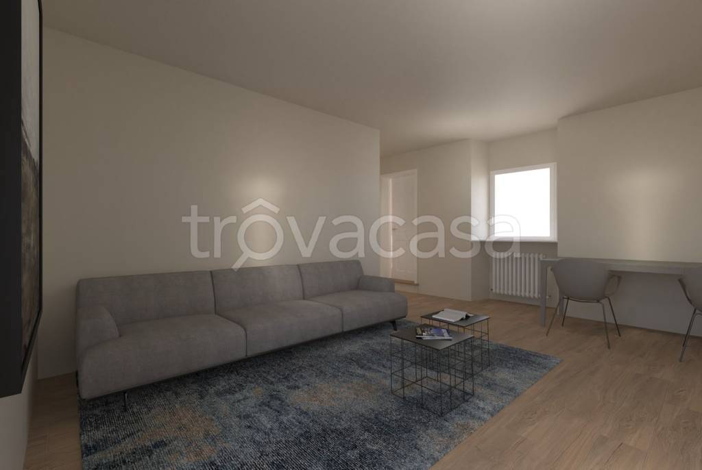 appartamento in vendita ad Alzano Lombardo