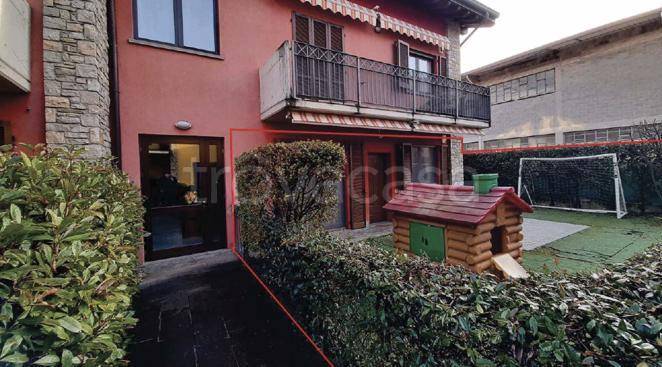 appartamento in vendita ad Alzano Lombardo