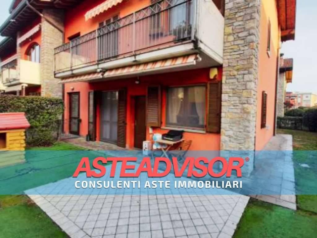 appartamento in vendita ad Alzano Lombardo