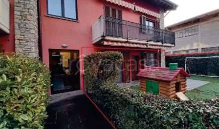 appartamento in vendita ad Alzano Lombardo