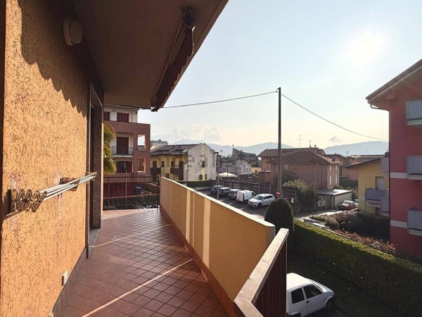 appartamento in vendita ad Alzano Lombardo