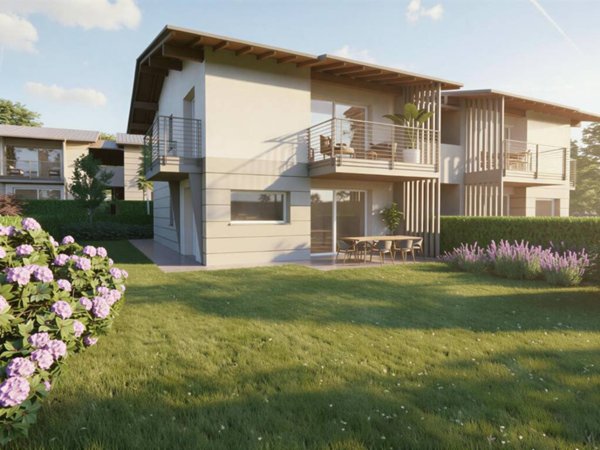 casa indipendente in vendita ad Alzano Lombardo