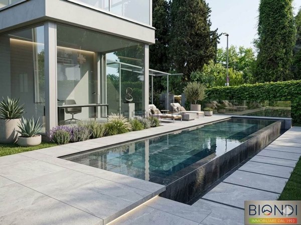 casa indipendente in vendita ad Alzano Lombardo