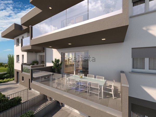 appartamento in vendita ad Alzano Lombardo