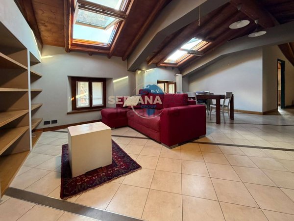 appartamento in vendita ad Alzano Lombardo