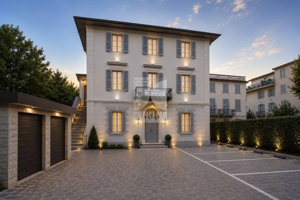 appartamento in vendita ad Alzano Lombardo