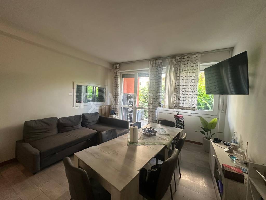 appartamento in vendita ad Alzano Lombardo