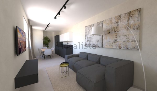 appartamento in vendita ad Alzano Lombardo