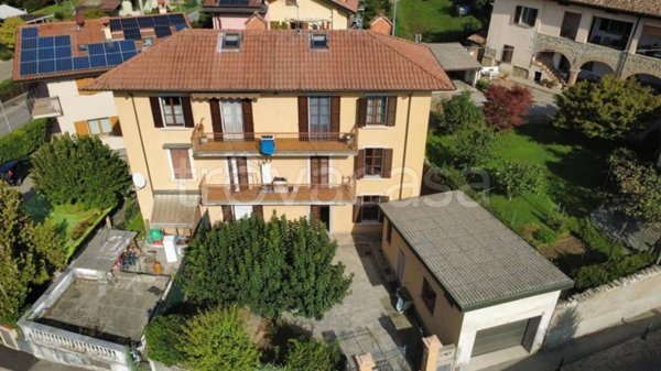 appartamento in vendita ad Alzano Lombardo