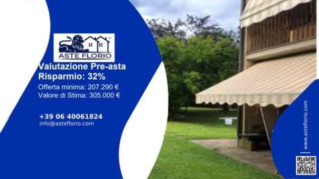 casa indipendente in vendita ad Ambivere
