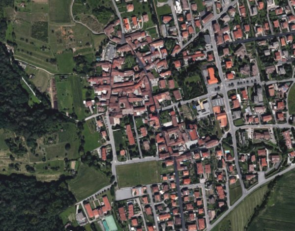 locale di sgombero in vendita ad Ambivere