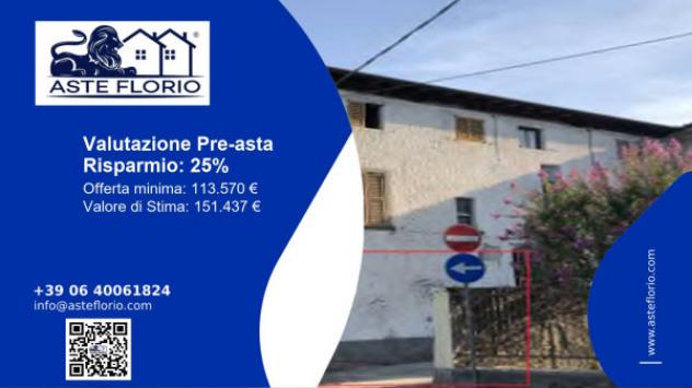 locale di sgombero in vendita ad Ambivere