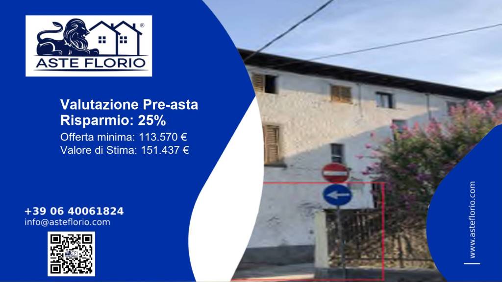 locale di sgombero in vendita ad Ambivere