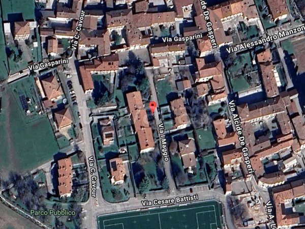 casa indipendente in vendita ad Ambivere