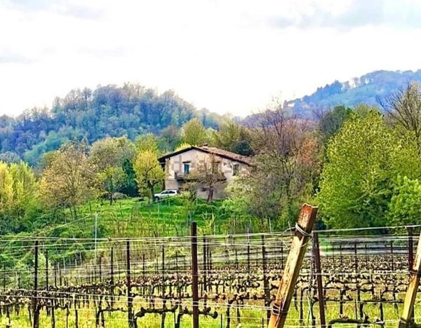 casale in vendita ad Ambivere