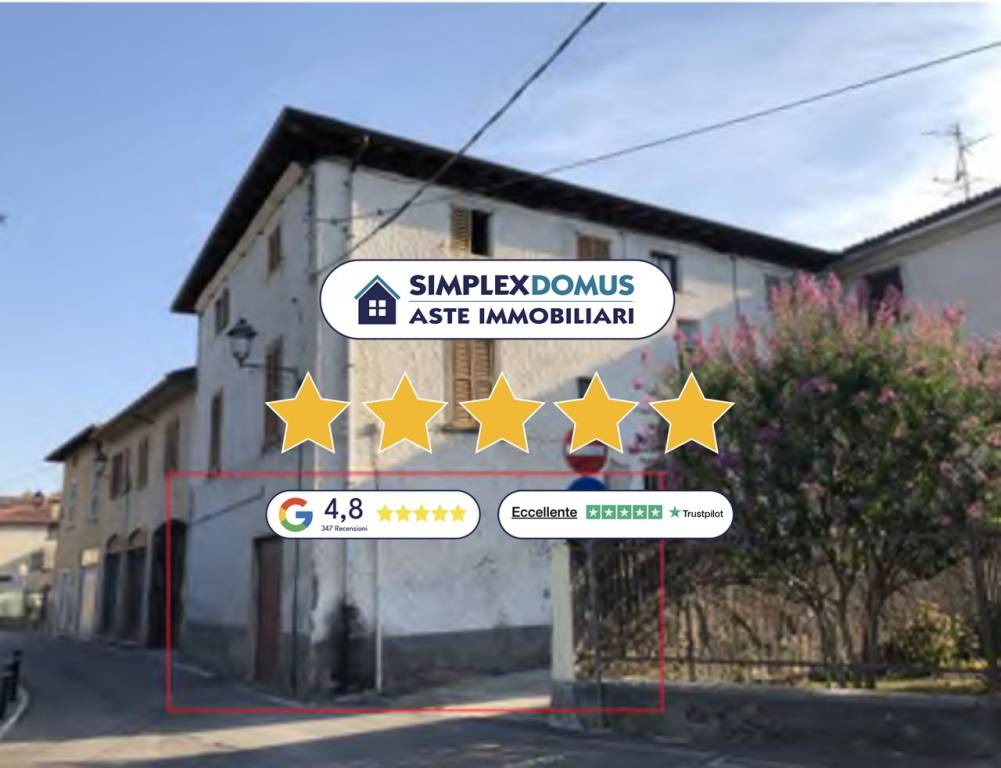 casa indipendente in vendita ad Ambivere