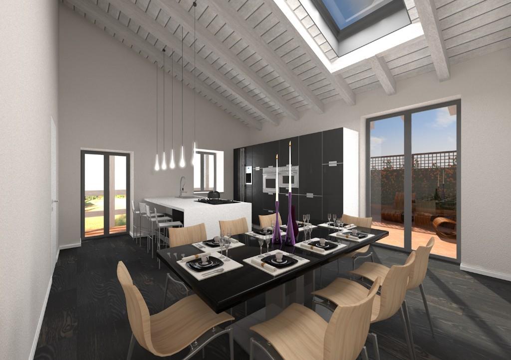 appartamento in vendita ad Ambivere