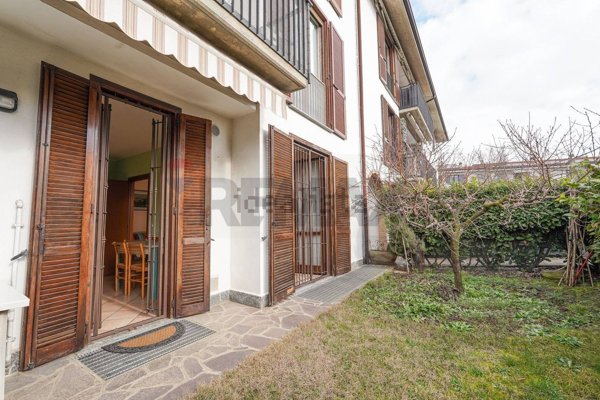 appartamento in vendita ad Ambivere