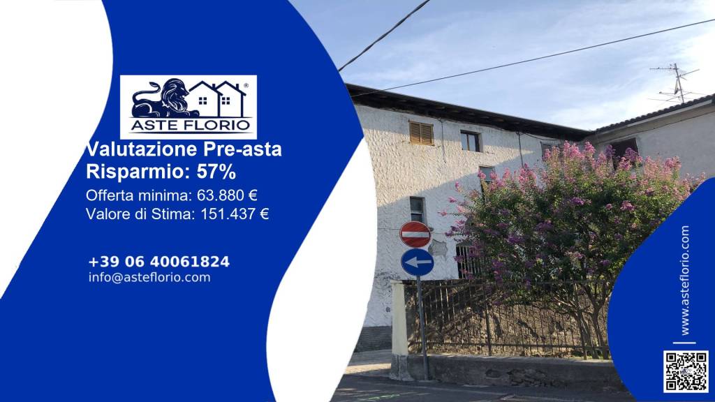 locale di sgombero in vendita ad Ambivere