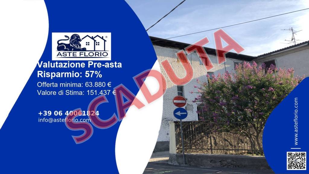 appartamento in vendita ad Ambivere in zona Cerchiera