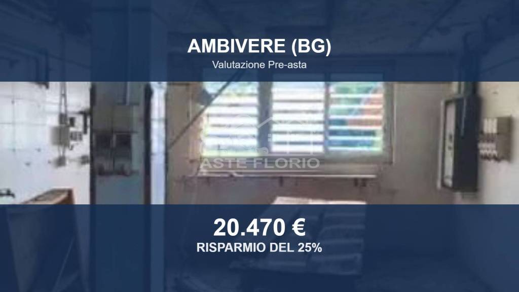 negozio in vendita ad Ambivere