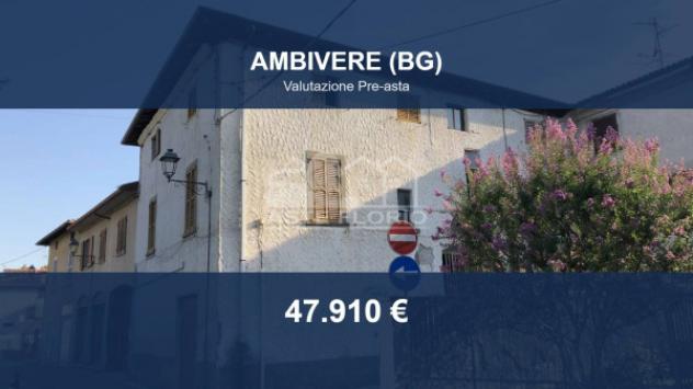 appartamento in vendita ad Ambivere in zona Cerchiera