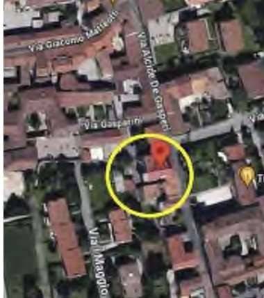 appartamento in vendita ad Ambivere in zona Cerchiera