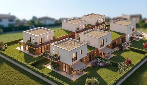 casa indipendente in vendita ad Ambivere