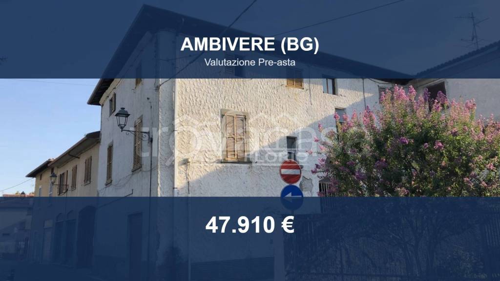 appartamento in vendita ad Ambivere