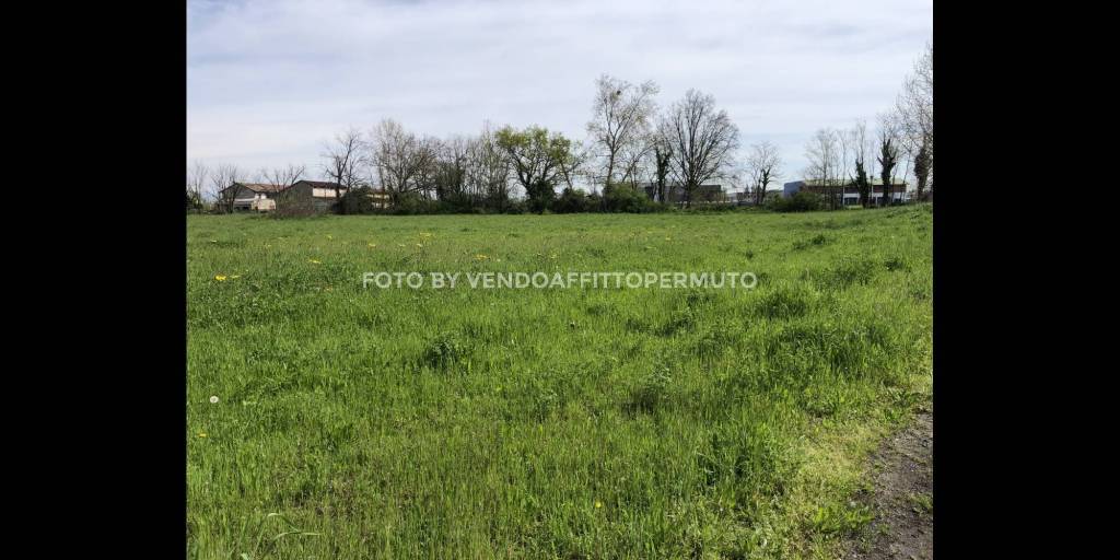 terreno agricolo in vendita ad Antegnate