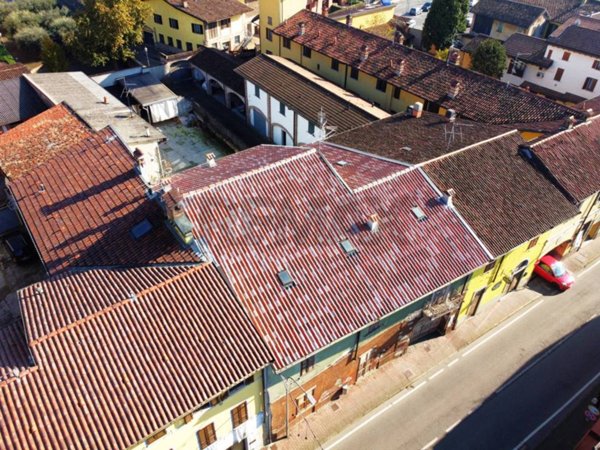 appartamento in vendita ad Antegnate