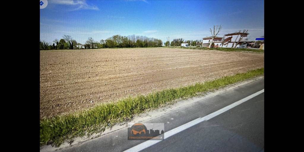 terreno agricolo in vendita ad Antegnate