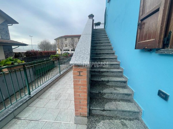 appartamento in vendita ad Antegnate