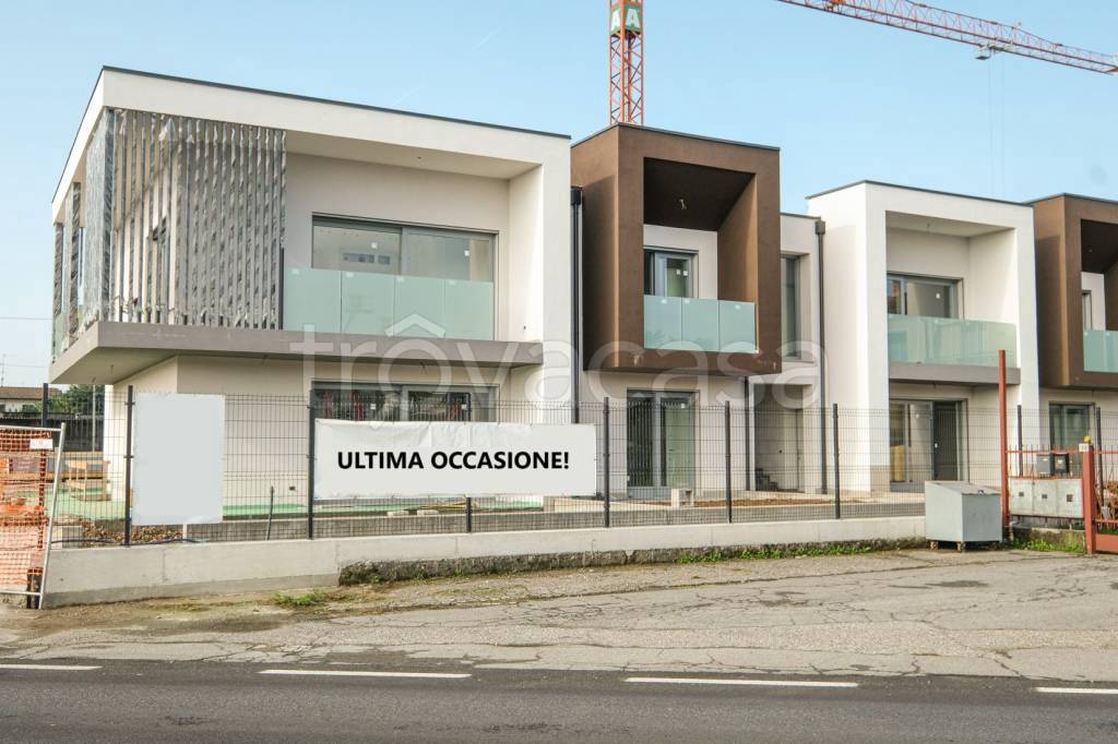 appartamento in vendita ad Antegnate