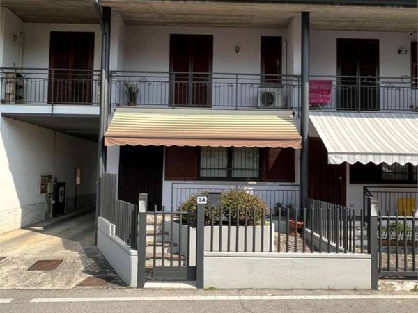casa indipendente in vendita ad Antegnate