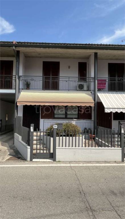 casa indipendente in vendita ad Antegnate