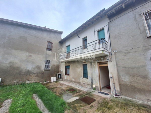 appartamento in vendita ad Antegnate