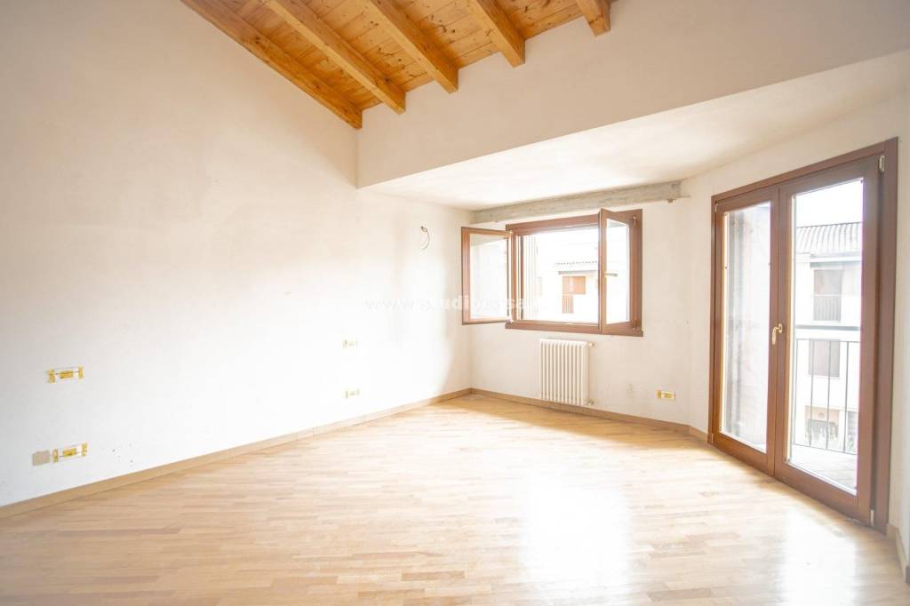 appartamento in vendita ad Antegnate