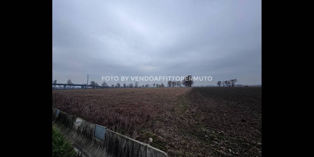 terreno agricolo in vendita ad Antegnate