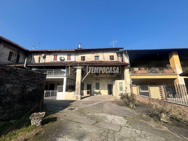 appartamento in vendita ad Antegnate